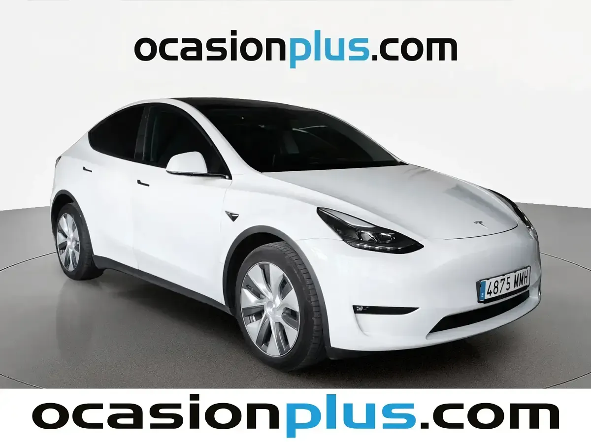 Usado Tesla Model Y 273 kW (372 CV) 2023 Blanco SUV