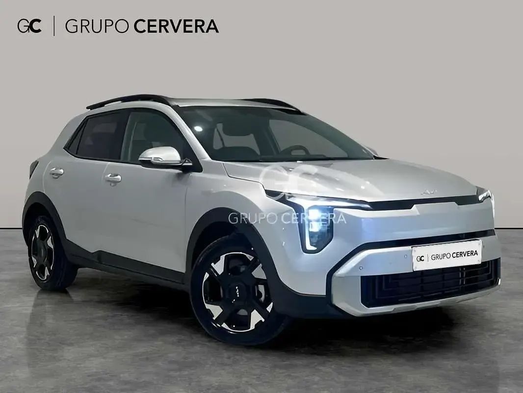 Nuevo Kia Stonic 116 CV (85 kW) 2026 Gris SUV