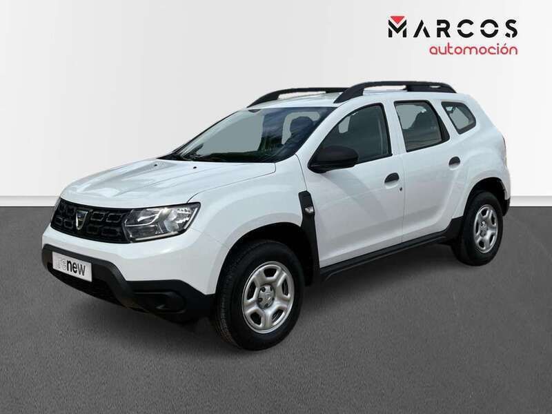 Blanco Usado 2021 Dacia Duster Essentiel SUV | 15.400 € (Buen precio) - Imagen 1/4