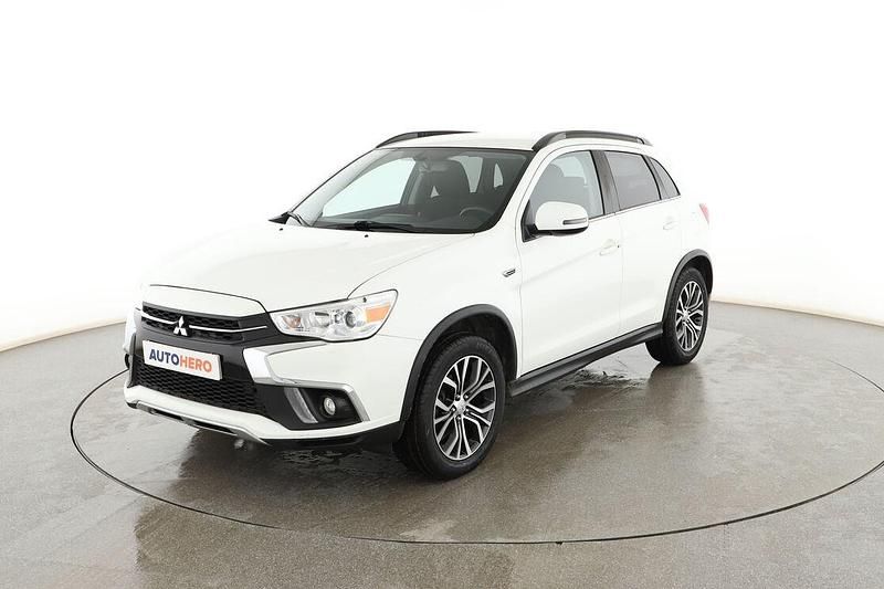 Usado Mitsubishi ASX Active 117 CV (86 kW) 2019 Blanco SUV