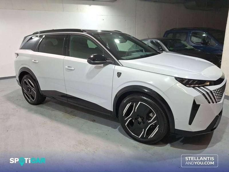 Usado Peugeot 5008 GT 158 kW (216 CV) 2024 Blanco SUV