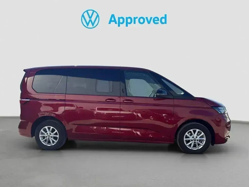 Brugt VW Multivan 150 HK (110 kW) 2025 Rød MPV