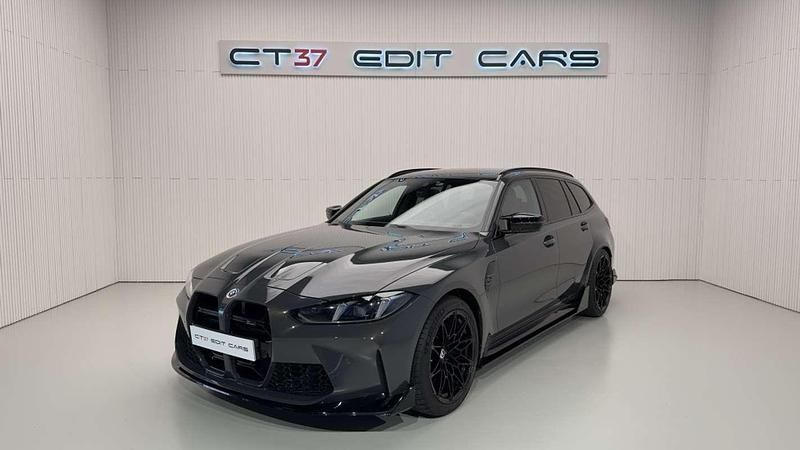 Usado BMW M3 M Performance 530 CV (389 kW) 2024 Gris / plata Familiar