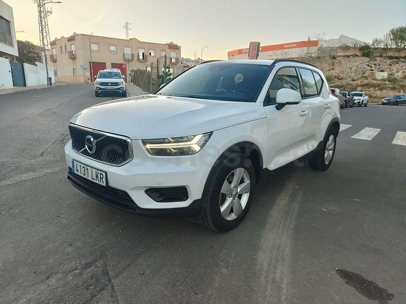 Usado Volvo XC40 150 CV (110 kW) 2020 Blanco SUV