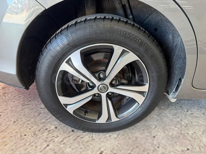 Usado Nissan Pulsar N-Connecta 115 CV (84 kW) 2018 Marrón Utilitario