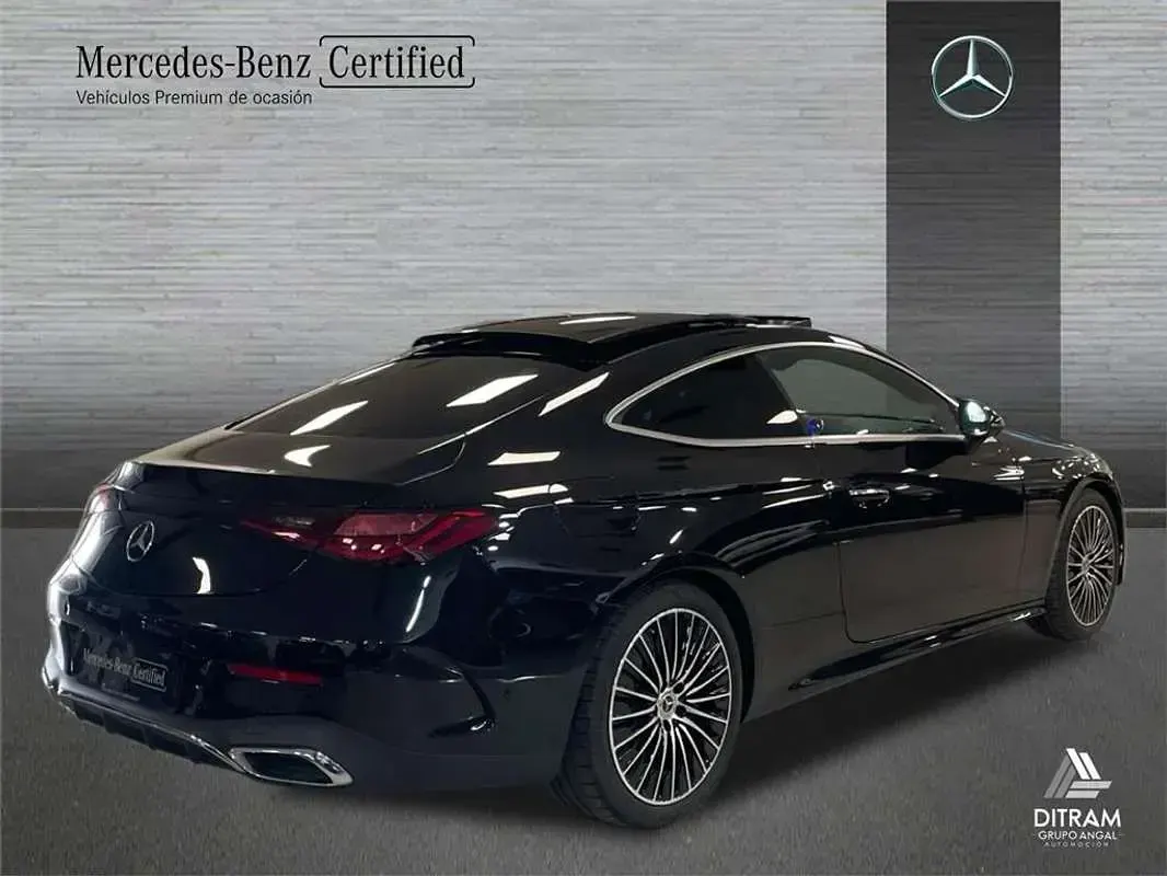 Usado Mercedes CLE220 197 CV (144 kW) 2024 Coupe