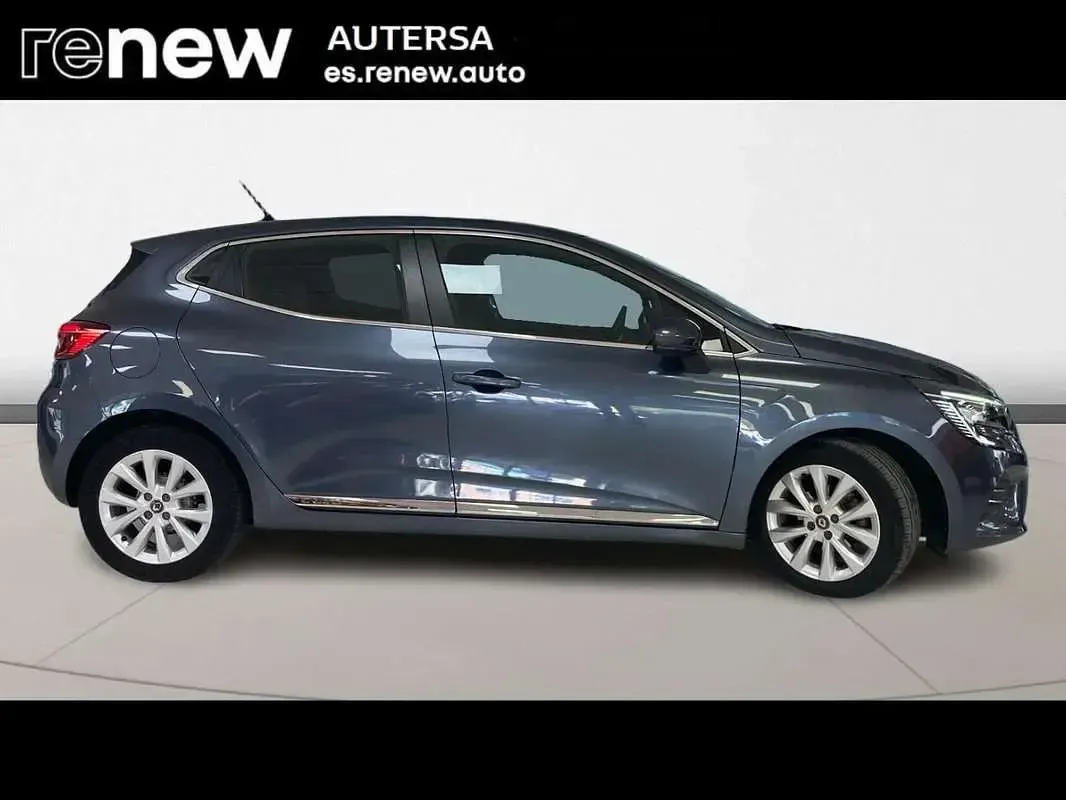 Usado Renault Clio Zen 101 CV (74 kW) 2021 Utilitario