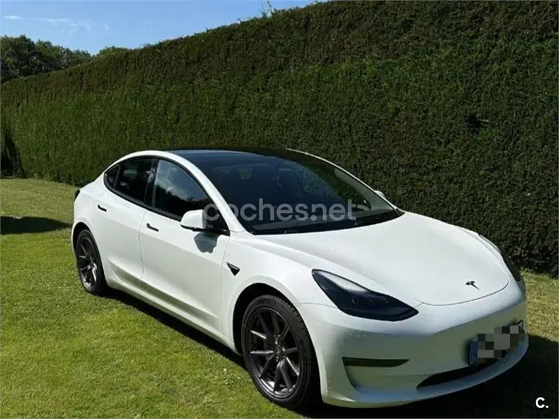 Usado Tesla Model 3 366 kW (498 CV) 2022 Eléctrico Berlina