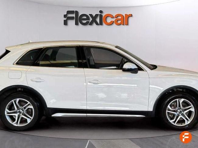 Usado Audi Q5 Advanced Plus 163 CV (119 kW) 2022 Blanco SUV