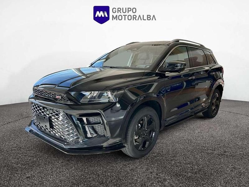 Nuevo 2025 SWM G01 SUV | 24.990 € (Precio justo) - Imagen 1/4