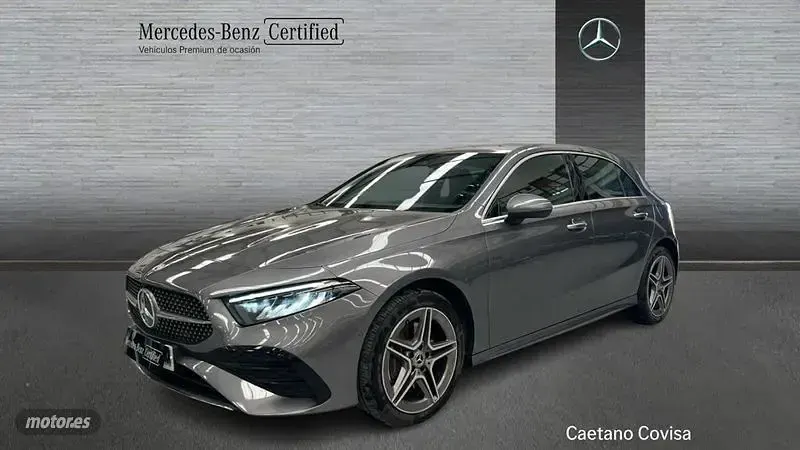 Nuevo Mercedes A250 163 CV (119 kW) 2025 Gris