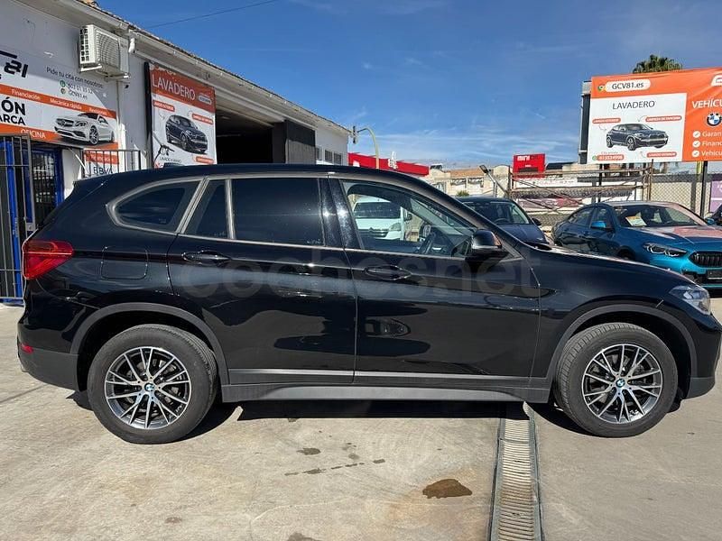 Usado BMW X1 150 CV (110 kW) 2020 Negro SUV