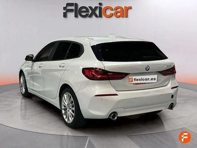 Usado BMW 118 150 CV (110 kW) 2020 Blanco Utilitario