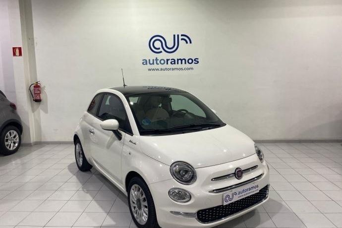 Usado 2022 Fiat 500 Dolcevita Utilitario | 11.300 € (Precio justo) - Imagen 1/4