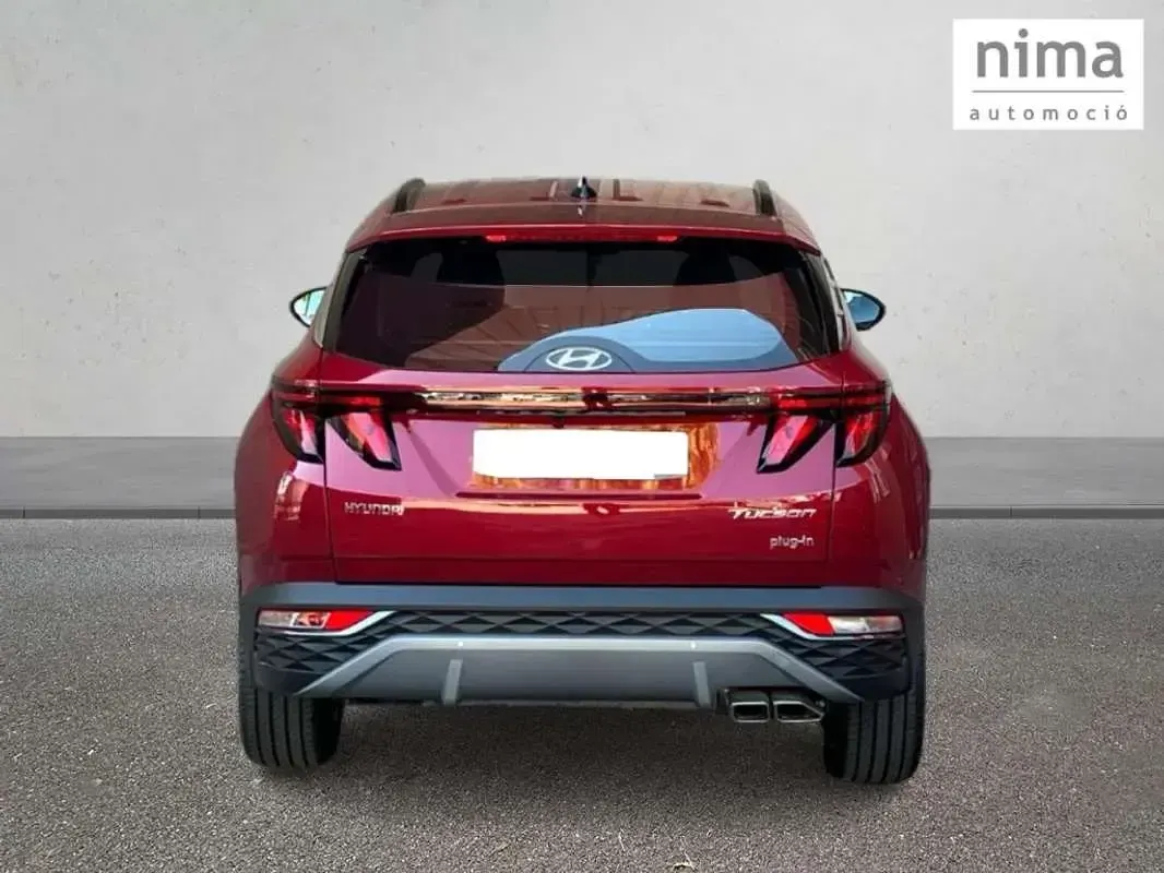 Käytetty Hyundai Tucson 160 HP (117 kW) 2025 Katumaasturi
