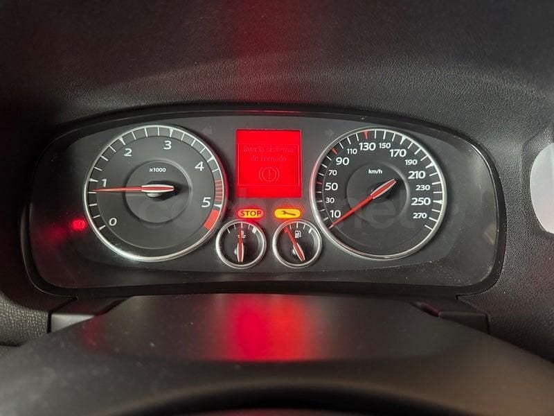 Usado Renault Laguna III GT 180 CV (132 kW) 2009 Negro Berlina