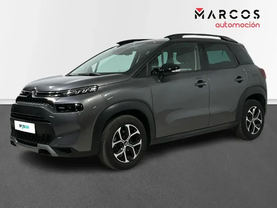Usado Citroën C3 Aircross PureTech 110 CV (80 kW) 2024 SUV