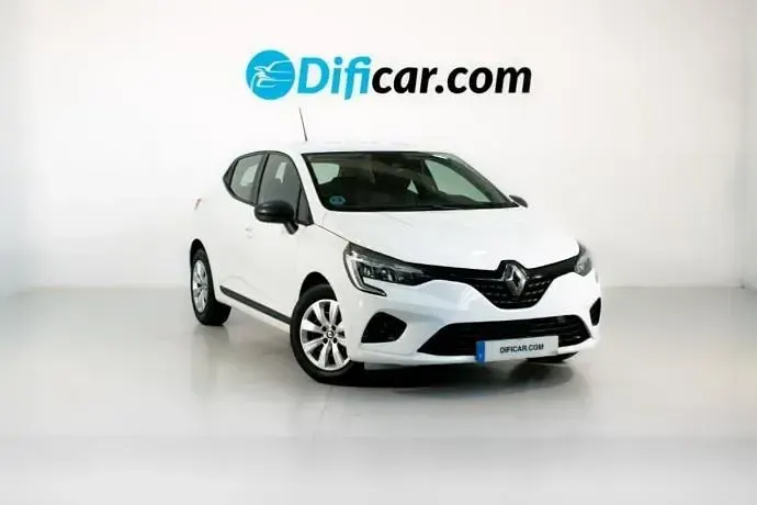 Usado Renault Clio 67 CV (49 kW) 2021 Utilitario