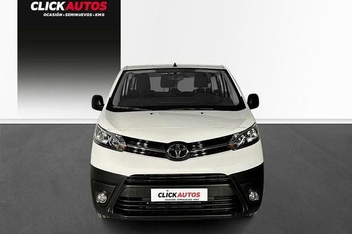 Usado Toyota Proace Verso 145 CV (106 kW) 2023 Familiar
