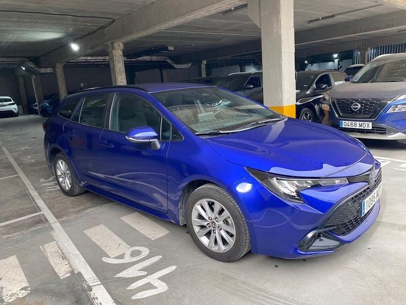 Usado Toyota Corolla Active 140 CV (102 kW) 2025 Azul