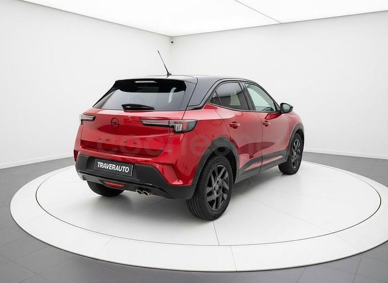 Usado Opel Mokka 136 CV (100 kW) 2023 Rojo SUV
