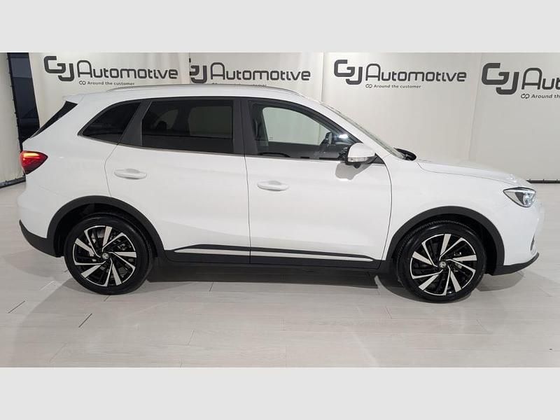 Nuevo MG ZS Luxury 197 CV (144 kW) 2026 Blanco SUV