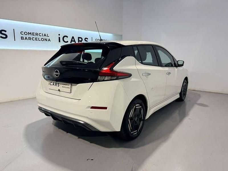 Usado Nissan Leaf Acenta 110 kW (150 CV) 2022 Eléctrico Utilitario