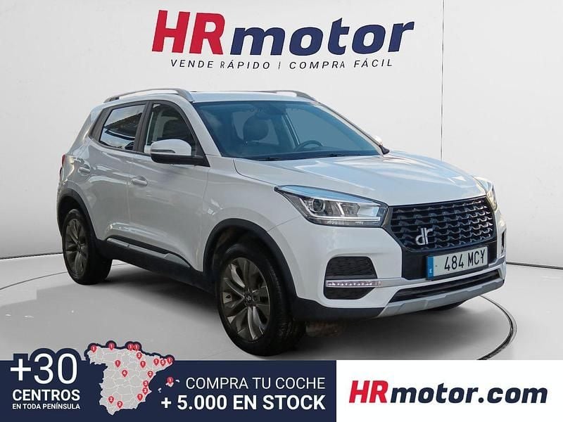 Blanco Usado 2022 DR DR 4.0 SUV | 12.990 € (Precio justo) - Imagen 1/4