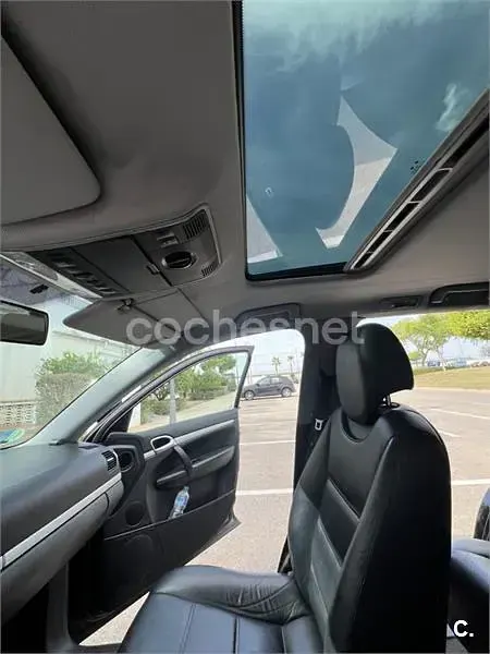 Usado Porsche Cayenne S 340 CV (250 kW) 2006 Negro SUV