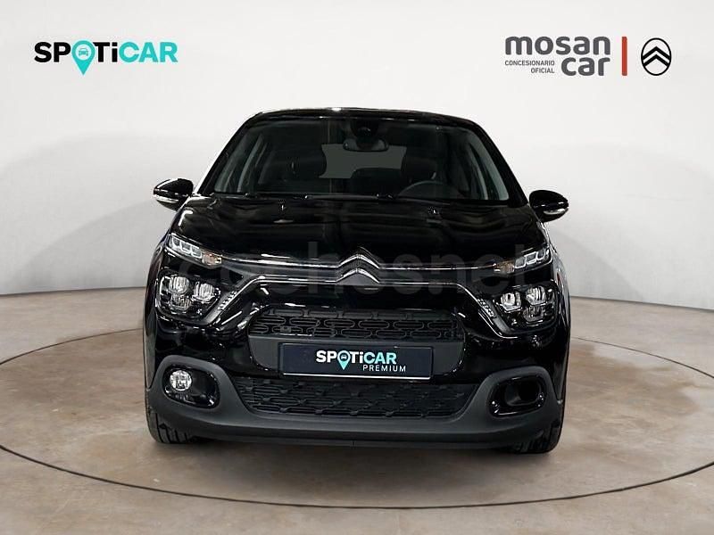 Usado Citroën C3 PureTech 110 CV (80 kW) 2023 Gris Utilitario