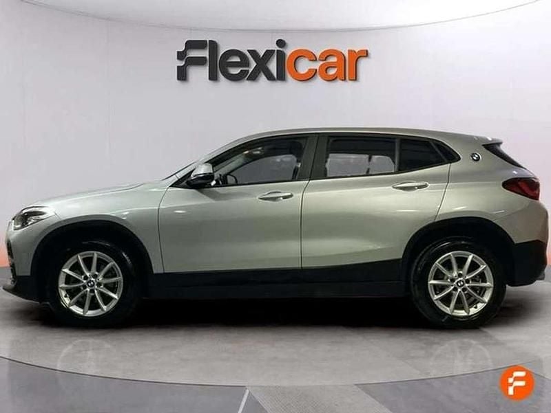 Occasion BMW X2 116 ch (85 kW) 2021 Gris SUV