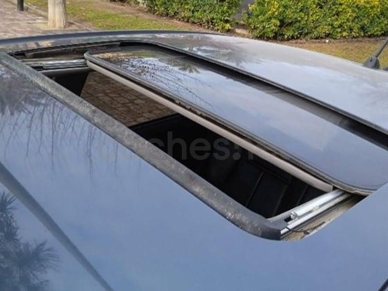 Usado Ssangyong (KGM) Actyon 141 CV (103 kW) 2007 Azul SUV