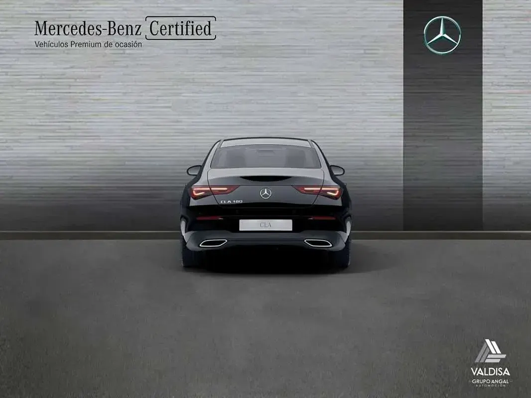Usado Mercedes CLA180 136 CV (100 kW) 2019 Coupe