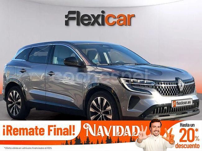 Gris / plata Usado 2023 Renault Austral Equilibre SUV | 28.490 € (Un poco caro) - Imagen 1/4