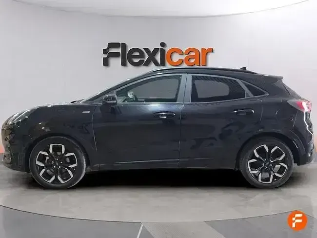 Usado Ford Puma ST-Line 125 CV (91 kW) 2023 Negro SUV