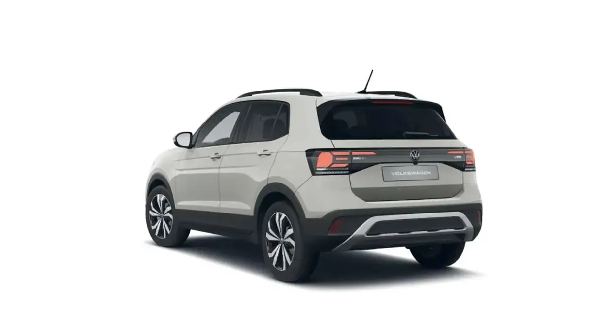 Nuevo VW T-Cross 116 CV (85 kW) 2026 Beige SUV