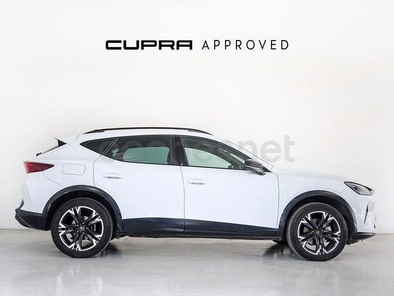 Usado Cupra Formentor 150 CV (110 kW) 2025 Blanco SUV