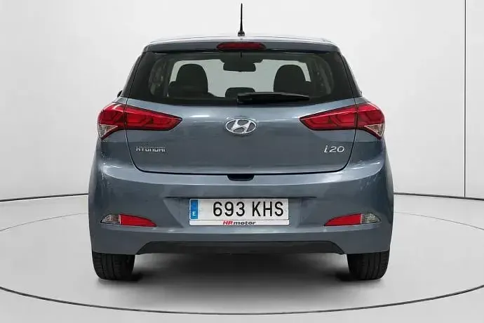 Usado Hyundai i20 84 CV (61 kW) 2018
