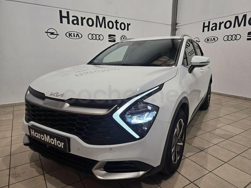 Usado Kia Sportage 150 CV (110 kW) 2023 Blanco SUV