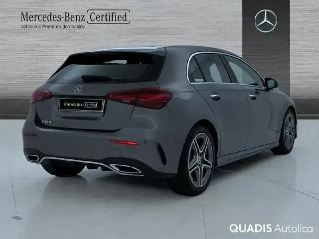 Usado Mercedes A180 136 CV (100 kW) 2025