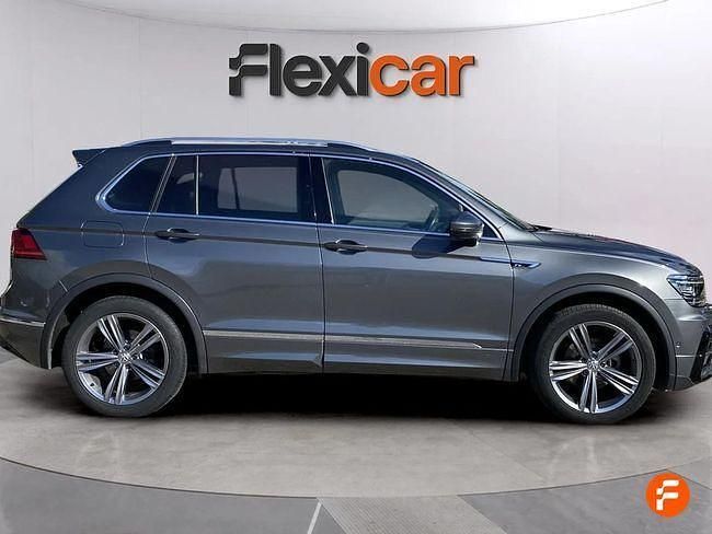 Usado VW Tiguan Sportline 150 CV (110 kW) 2019 Gris SUV