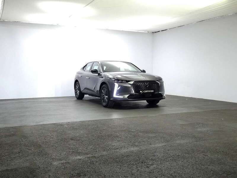 Gris Usado 2023 DS Automobiles DS4 Bastille Berlina | 36.300 € (Super precio) - Imagen 1/4