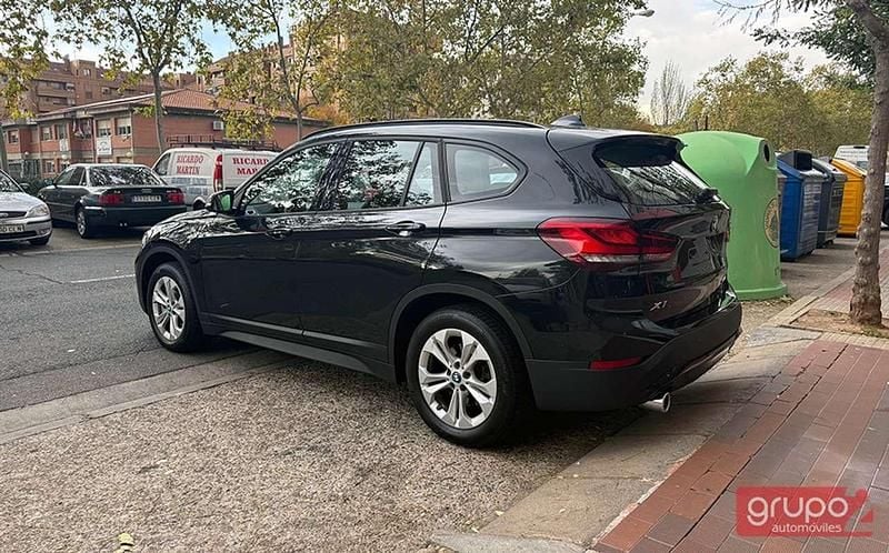 Usado BMW X1 Advantage 220 CV (161 kW) 2022 Negro SUV
