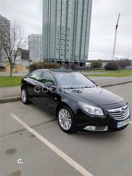 Brugt Opel Insignia Selective 163 HK (119 kW) 2013 Sort Stationcar