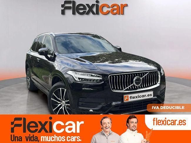 Usado Volvo XC90 Business Edition 250 CV (183 kW) 2019 Negro SUV