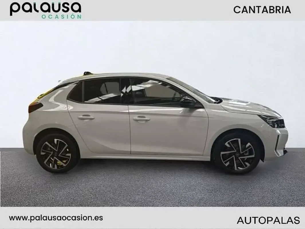 Nuevo Opel Corsa 101 CV (74 kW) 2026 Blanco Utilitario
