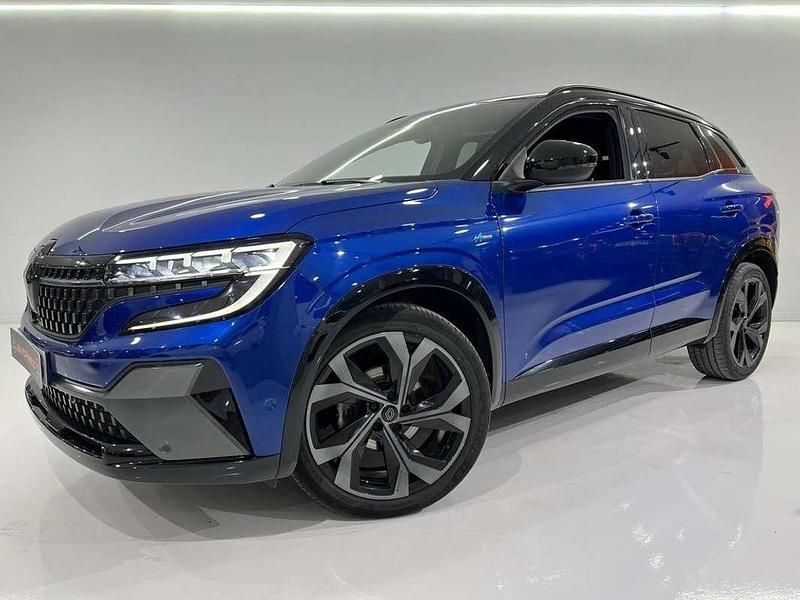 Usado Renault Austral Techno 158 CV (116 kW) 2023 Azul SUV