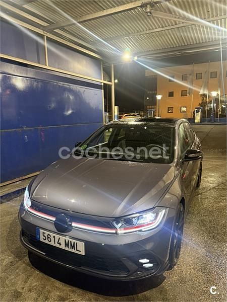 Usado VW Polo GTI 207 CV (152 kW) 2023 Gris / plata Berlina