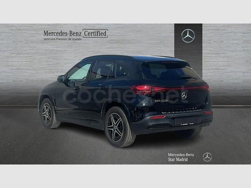 Usado Mercedes EQA250 139 kW (190 CV) 2025 Eléctrico SUV