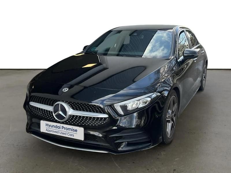 Usado Mercedes A180 116 CV (85 kW) 2023 Negro